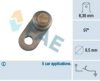 FIAT 4109379 Temperature Switch, coolant warning lamp